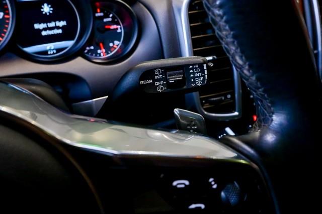 Porsche Cayenne  2016