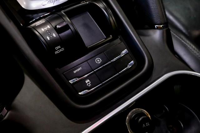 Porsche Cayenne  2016