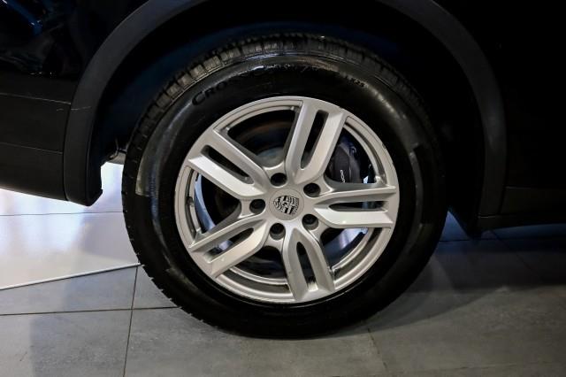 Porsche Cayenne  2016