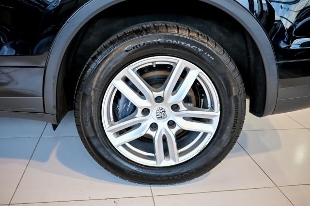 Porsche Cayenne  2016