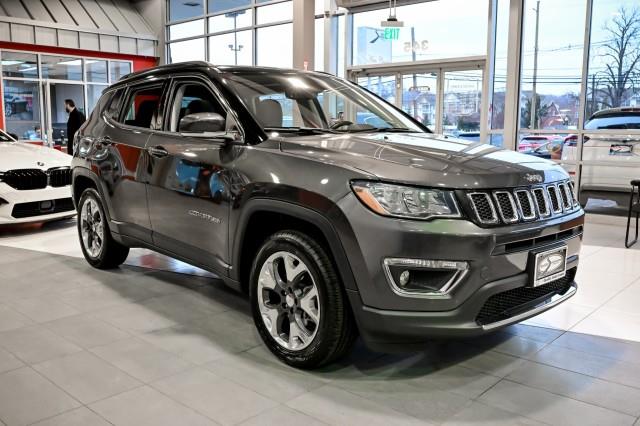 Jeep Compass  2020