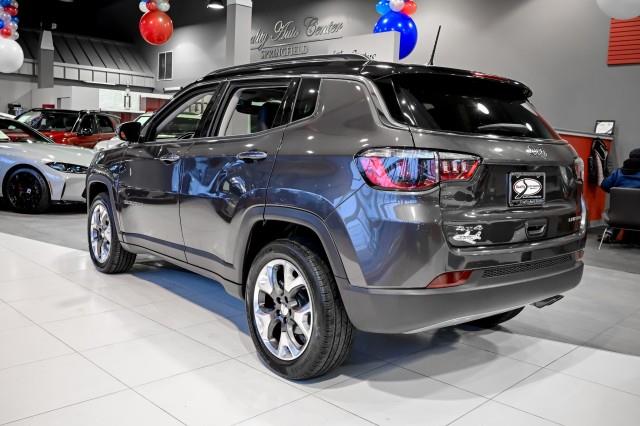 Jeep Compass  2020