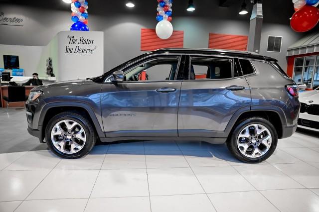 Jeep Compass  2020