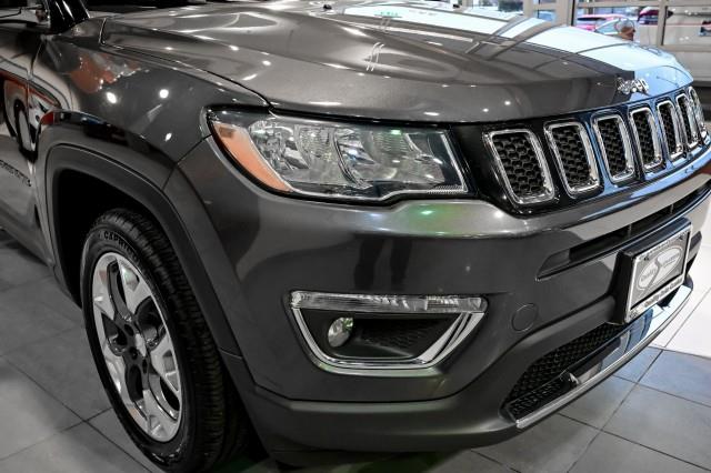 Jeep Compass  2020