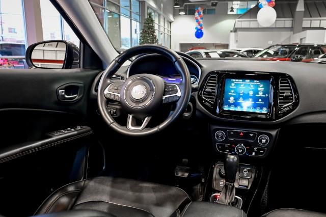 Jeep Compass  2020