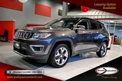 2020 Jeep Compass 