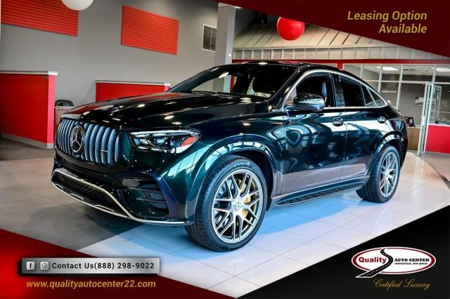 2024 Mercedes-Benz GLE-Class AMG GLE 53,  22'' Wheels,  Driver Assist, Heated R