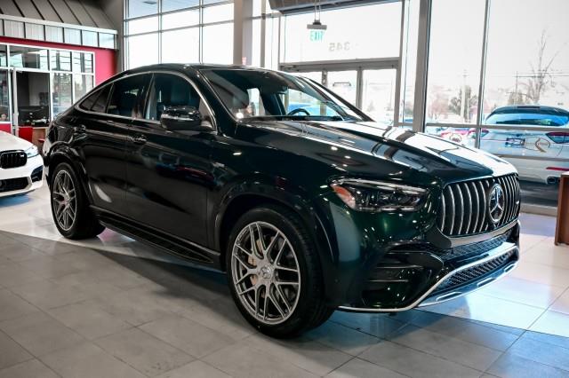 Mercedes-Benz GLE-Class  2024