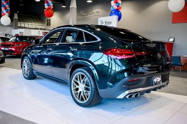 Mercedes-Benz GLE-Class  2024