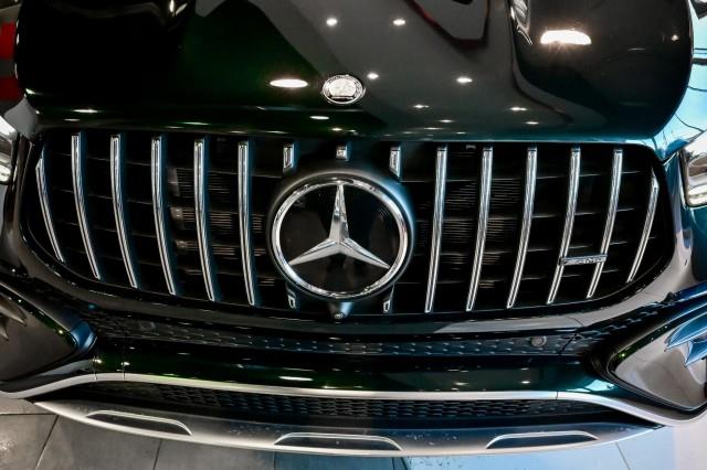 Mercedes-Benz GLE-Class  2024