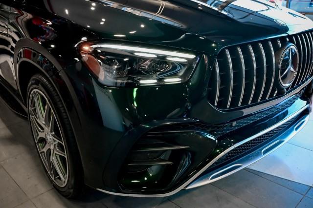 Mercedes-Benz GLE-Class  2024