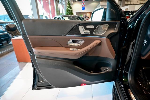 Mercedes-Benz GLE-Class  2024