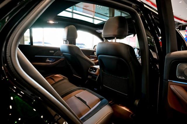 Mercedes-Benz GLE-Class  2024