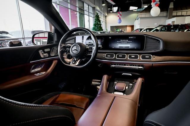 Mercedes-Benz GLE-Class  2024