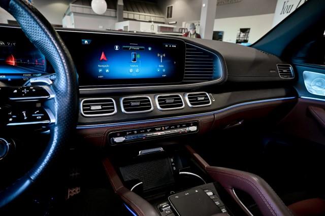 Mercedes-Benz GLE-Class  2024