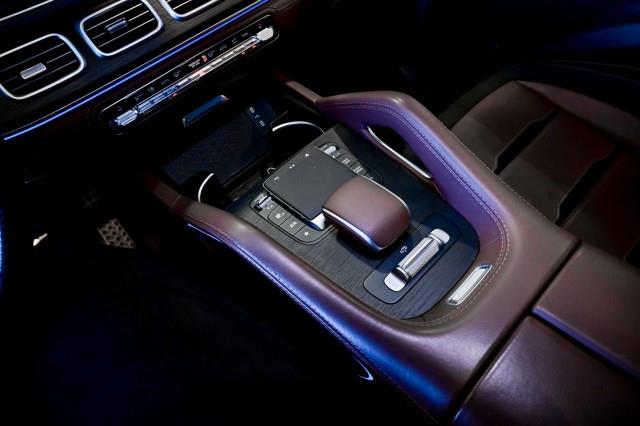 Mercedes-Benz GLE-Class  2024