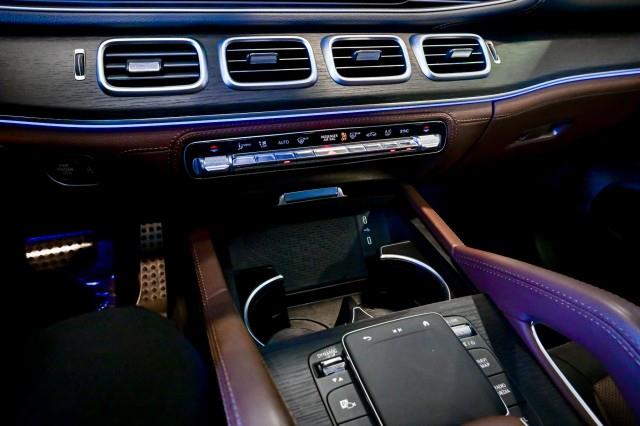 Mercedes-Benz GLE-Class  2024