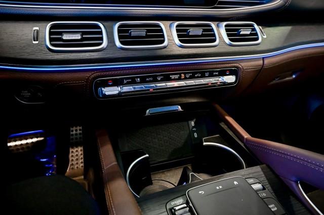 Mercedes-Benz GLE-Class  2024