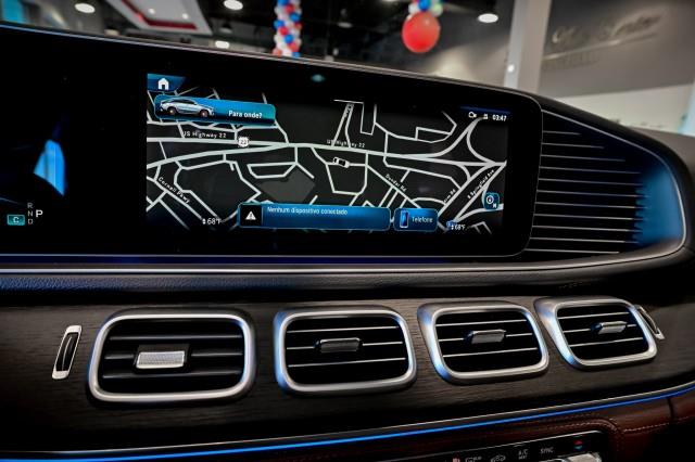 Mercedes-Benz GLE-Class  2024