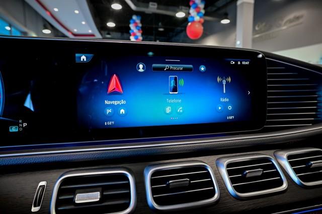 Mercedes-Benz GLE-Class  2024