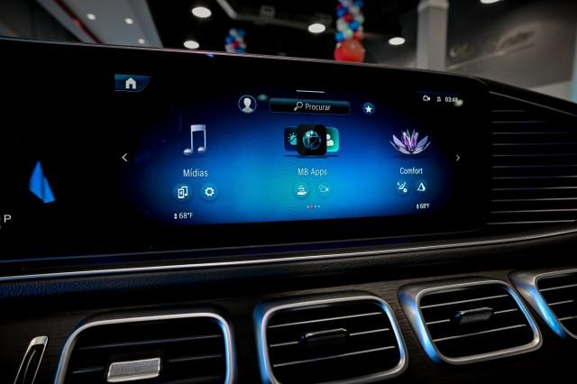 Mercedes-Benz GLE-Class  2024