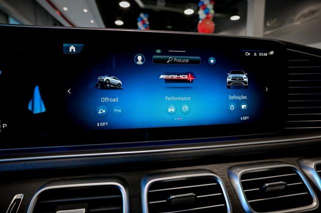 Mercedes-Benz GLE-Class  2024