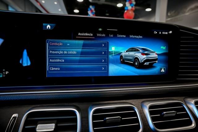 Mercedes-Benz GLE-Class  2024