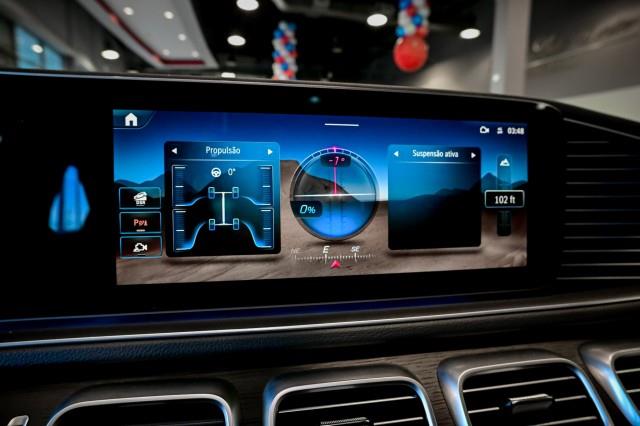 Mercedes-Benz GLE-Class  2024