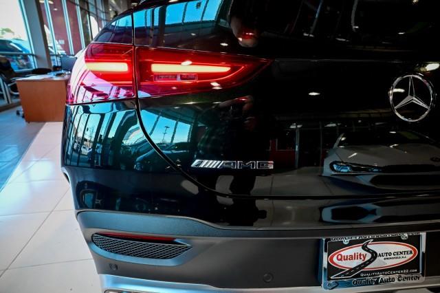 Mercedes-Benz GLE-Class  2024