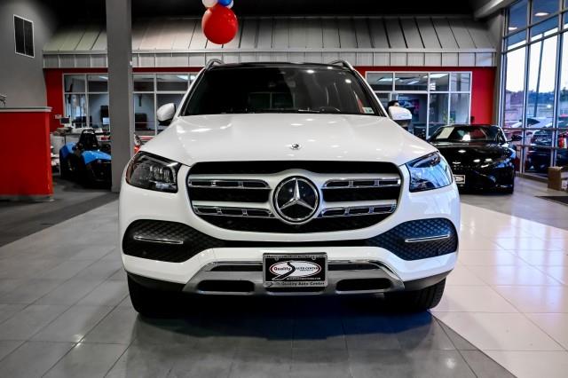 Mercedes-Benz GLS-Class  2023