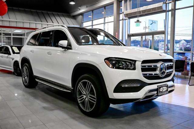 Mercedes-Benz GLS-Class  2023