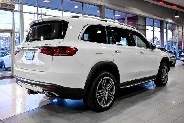 Mercedes-Benz GLS-Class  2023