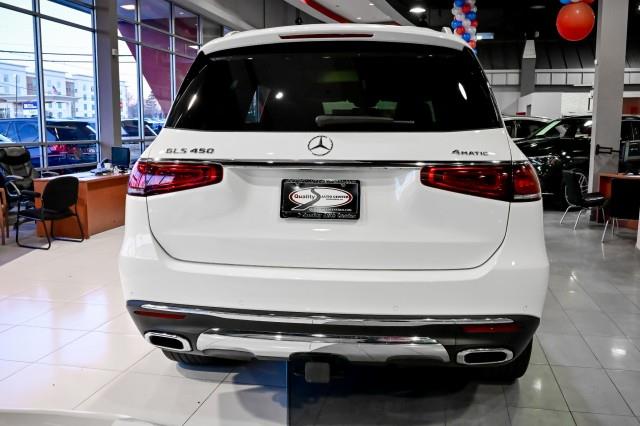 Mercedes-Benz GLS-Class  2023