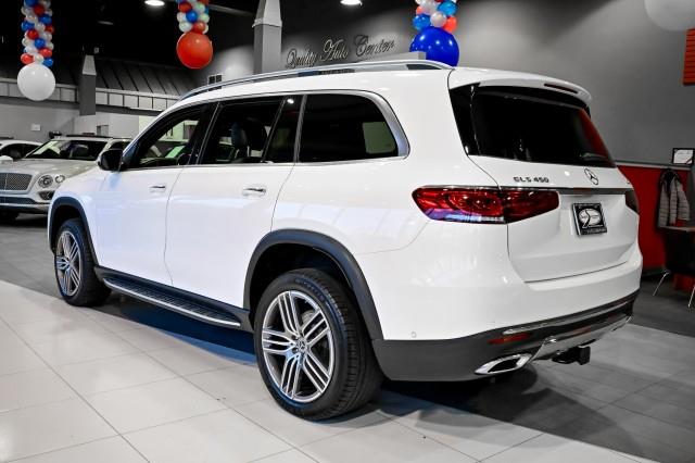 Mercedes-Benz GLS-Class  2023