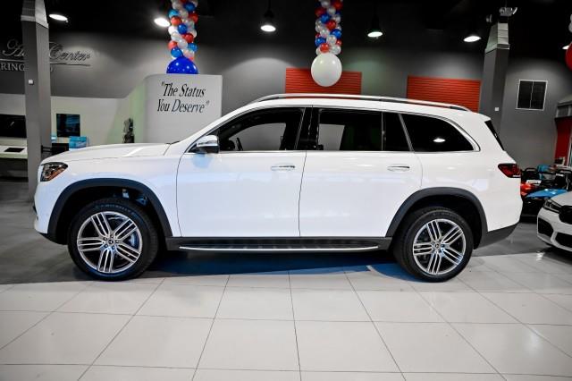 Mercedes-Benz GLS-Class  2023