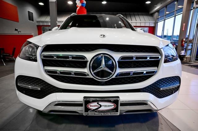 Mercedes-Benz GLS-Class  2023