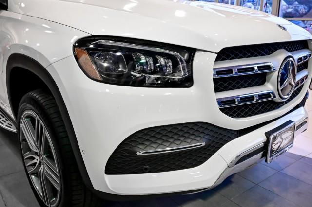 Mercedes-Benz GLS-Class  2023