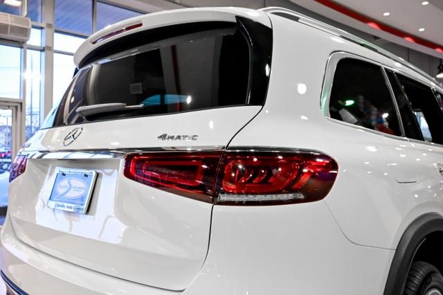 Mercedes-Benz GLS-Class  2023