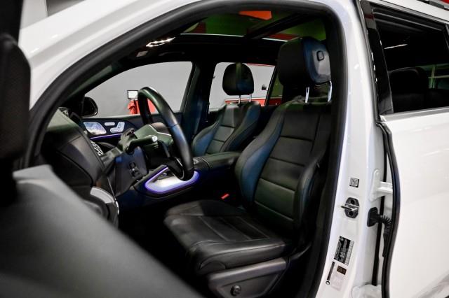 Mercedes-Benz GLS-Class  2023