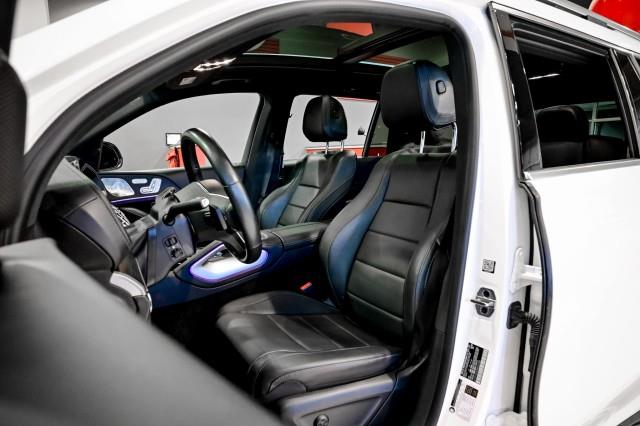 Mercedes-Benz GLS-Class  2023