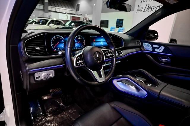 Mercedes-Benz GLS-Class  2023