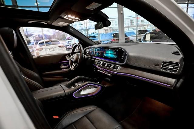 Mercedes-Benz GLS-Class  2023