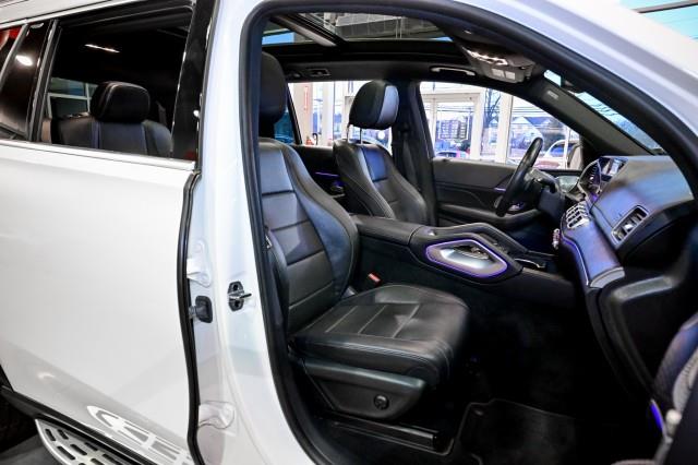 Mercedes-Benz GLS-Class  2023