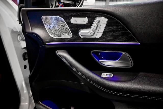 Mercedes-Benz GLS-Class  2023