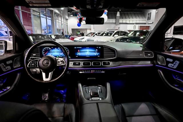 Mercedes-Benz GLS-Class  2023