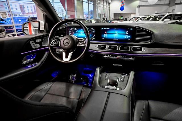 Mercedes-Benz GLS-Class  2023