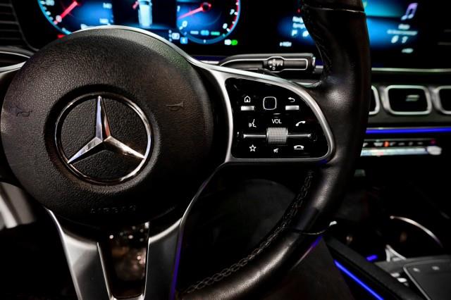 Mercedes-Benz GLS-Class  2023