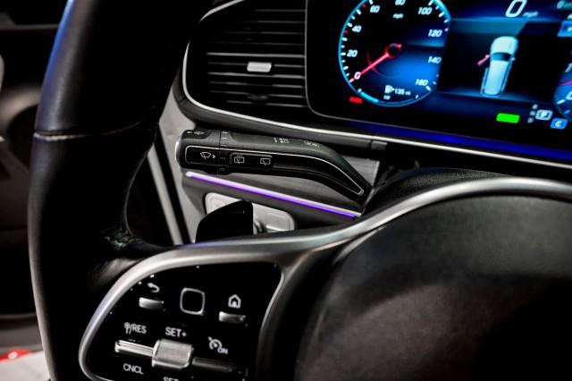 Mercedes-Benz GLS-Class  2023