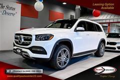 2023 Mercedes-Benz GLS-Class 