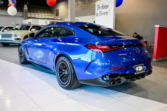 Mercedes-Benz CLE  2025